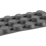 Форма силіконова Hendi Tartalette Ø50x17 мм 15 яч. - Зображення 4