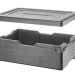 Термоконтейнер кейтеринговий Hendi 9 л 440х310х(Н)160 мм - Зображення 2