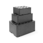 Термоконтейнери із сополімеру Hendi Piocelan 600x400x296 мм 47,67 л - Зображення 2