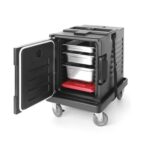 Нагрівальний елемент для термоконтейнера Hendiи GN 1/1, 530x325x(H)30 мм - Зображення 2