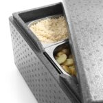 Термоконтейнер Hendi Profi Line GN 1/1 40 л 600x400x(H)285 мм - Зображення 6