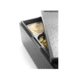 Термоконтейнер Hendi Kitchen Line 53 л 685x485x(H)260 мм - Зображення 3