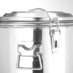 Термовідро із нержавіючої сталі для транспортування їжі Hendi 22 л - Зображення 3