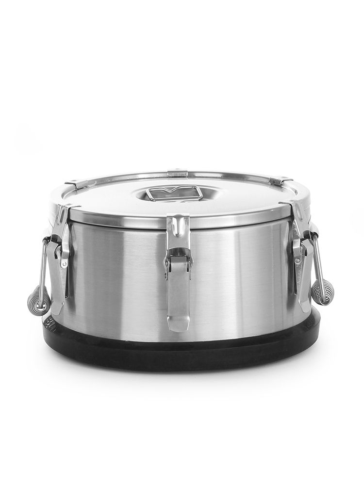 Термовідро із нержавіючої сталі для транспортування їжі Hendi 10 л