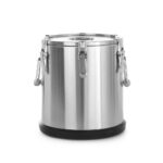 Термовідро із нержавіючої сталі для транспортування їжі Hendi 20 л