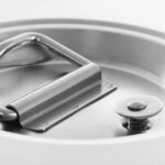 Термовідро із нержавіючої сталі для транспортування їжі Hendi 20 л - Зображення 3