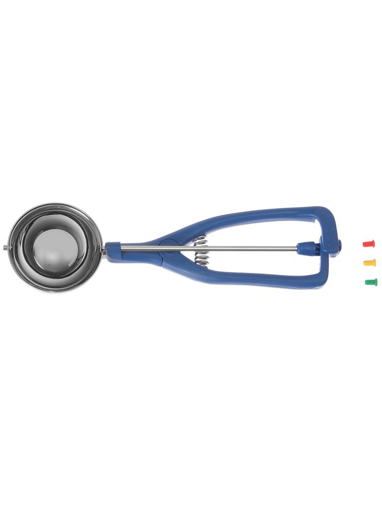 Порційна ложка з нейлоновою ручкою Ströckel 1/12 Ø67 мм