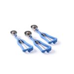 Порційна з нейлоновою ручкою ложка Hendi Profi Line 1/36 Ø46 мм - Зображення 2