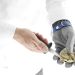 Ніж для устриць прямий Hendi 60 мм - Зображення 2