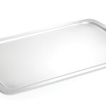 Піднос з гладким обідком Hendi GN 1/1 530х325х10 мм - Зображення 3