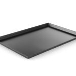 Форма для піци прямокутна Hendi 600x400x(H)25 мм - Зображення 2