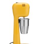Міксер для молочних коктейлів Hendi жовтий 0,95 л - Зображення 7