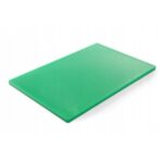 Дошка обробна зелена Hendi HACCP 600х400х18мм