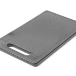 Дошка обробна універсальна з ручкою чорна Hendi 250x150x(H)10 - Зображення 2