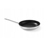 Сковорідка з антипригарним покриттям без кришки Hendi Profi Line 3,6 л Ø280x(H)50 мм