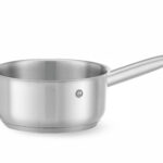 Сотейник без кришки Hendi Kitchen Line 1,4 л Ø160x(H)75 мм - Зображення 2