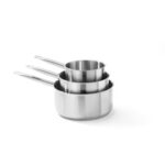 Сотейник без кришки Hendi Kitchen Line 4,9 л Ø240x(H)110 мм - Зображення 2