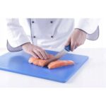 Ніж Hendi HACCP для риби синій 180 мм - Зображення 2