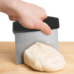 Ніж для тіста Hendi 150x110 мм ручка із поліпропілену - Зображення 3