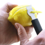 Ніж для нарізування цедри Hendi 42 мм - Зображення 2