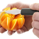 Ніж для очищення цитрусових Hendi 65 мм - Зображення 2