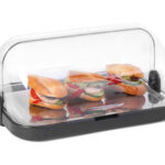 Піднос-вітрина що охолоджується Hendi 440x320x(H)205 мм - Зображення 5