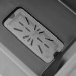 Термоконтейнер для льоду Hendi HDPE 110 л 585x800x(H)745 мм - Зображення 3