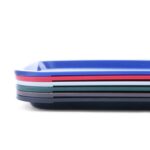 Піднос Fast Food Hendi 305х415х20 мм червоний - Зображення 4