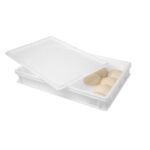 Кришка для контейнерів для тіста Hendi 600x400 мм - Зображення 2