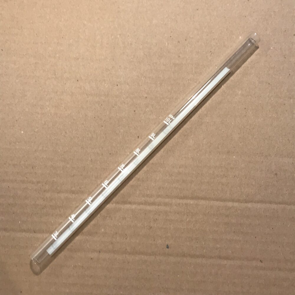 Скляна трубка 245мм , кип’ятильник Hendi 211403