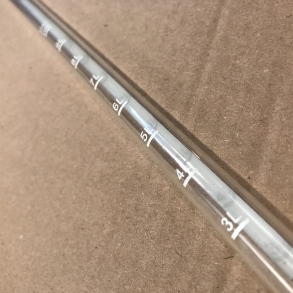 Скляна трубка кип’ятильника Hendi 10л 263мм