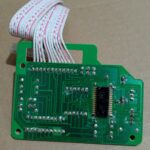 Плата управління індукційної плити Hendi Profi Line (12-контактний штекер) - Зображення 2