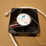 Вентилятор 60х60 до плити індукційної Hendi Profi Line