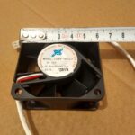 Вентилятор 60х60 до плити індукційної Hendi Profi Line - Зображення 3