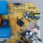 Плата силова індукційної плити Hendi Profi Line - Зображення 2