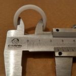 Тефлонова втулка до роликового гриля Hendi - Зображення 2