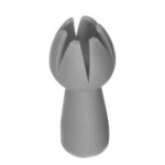 Сифон для вершків Hendi 0,5 л пастельно-жовтий - Зображення 3