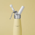 Сифон для вершків Hendi 0,5 л пастельно-жовтий - Зображення 2