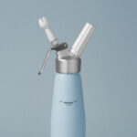 Сифон для вершків Hendi 0,5 л блакитний - Зображення 2