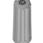 Сифон для вершків Hendi 0,5 л фісташковий - Зображення 4