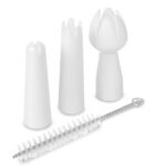 Сифон для вершків Hendi 0,5 л сіро-коричневий - Зображення 5