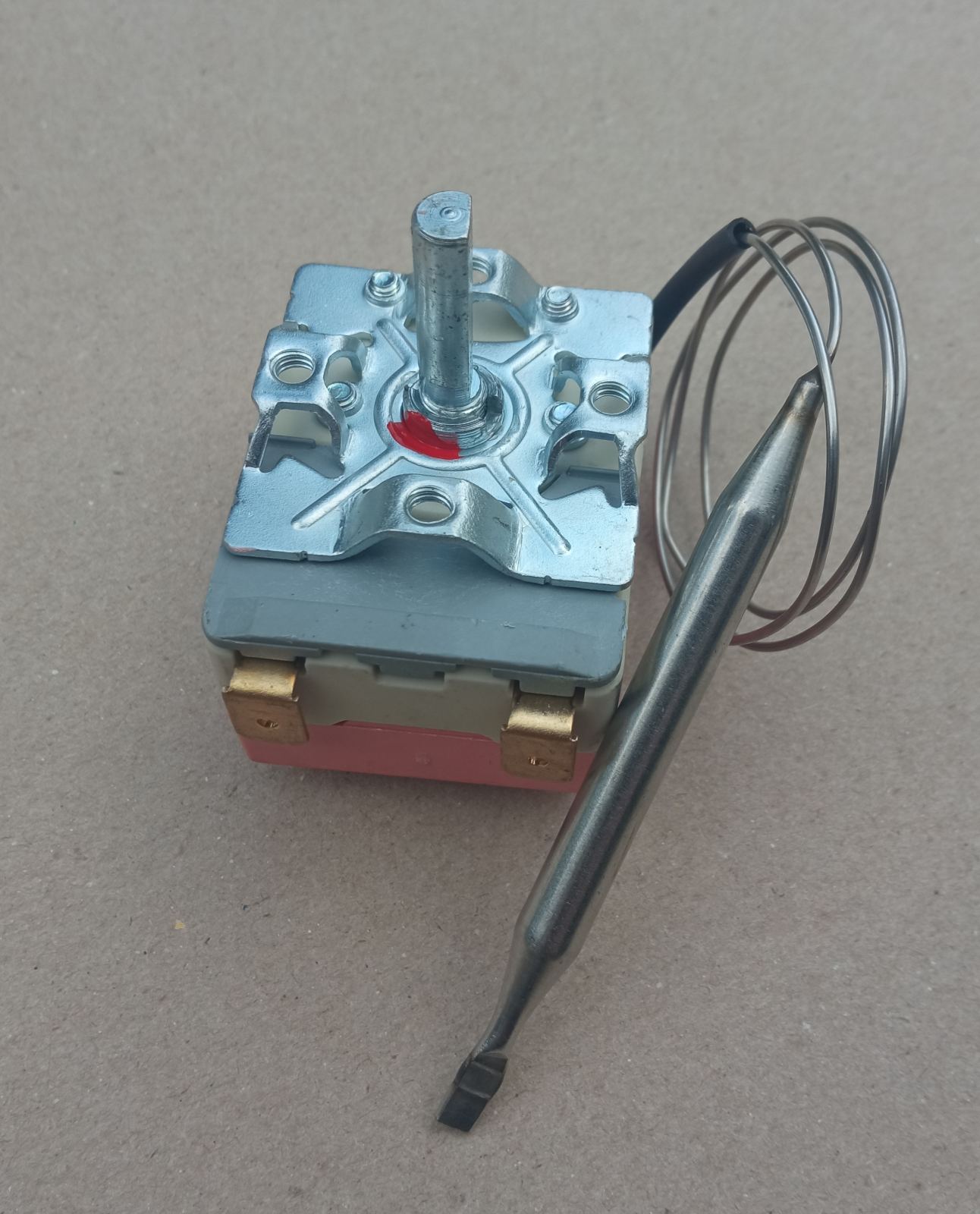 Термостат кип'ятильника Hendi