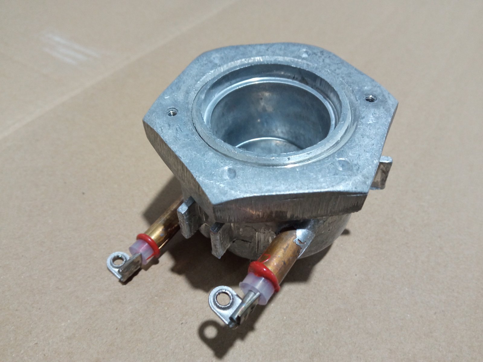 Тен 1650Вт кип'ятильник - кавозаварочна машина Hendi Concept Line