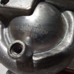 Тен 1650Вт кип'ятильник - кавозаварочна машина Hendi Concept Line - Зображення 4