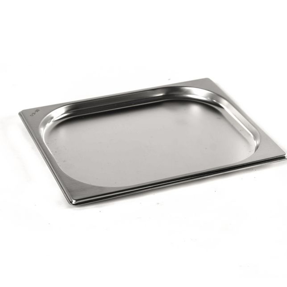 Гастроємність із нержавіючої сталі Brillis GN 1/2-20 мм