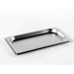 Гастроємність із нержавіючої сталі Brillis GN 1/3-20 мм