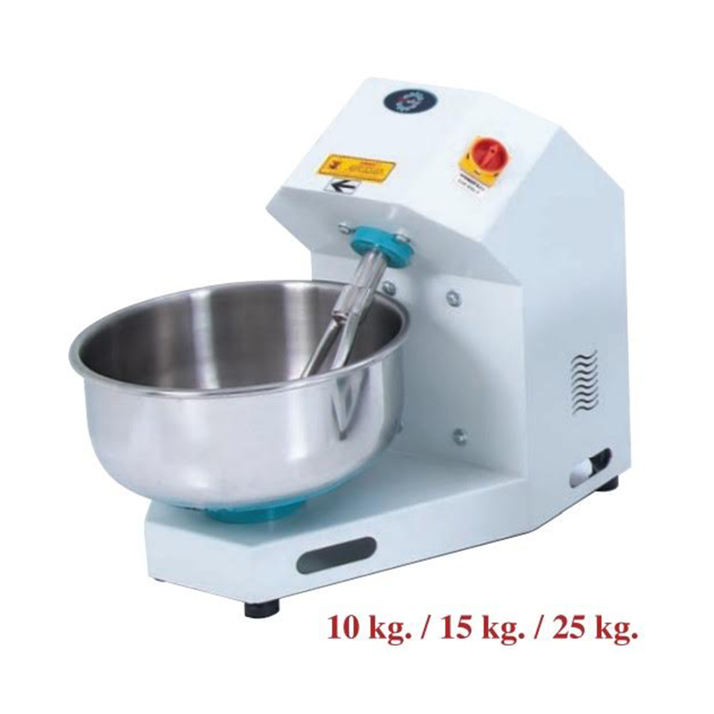 Тістоміс інерційний Bosfor UHT-10V2 19л