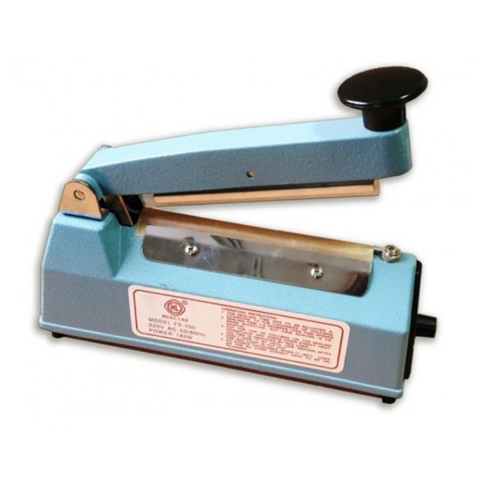 Зварювач пакетів ручний Hualian FS-100 AL