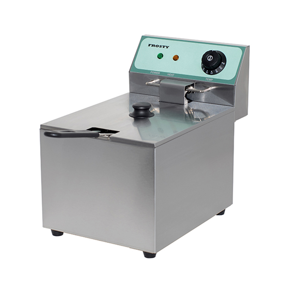 Фритюрниця електрична Frosty CKEF-1-8 8л