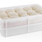 Контейнер для тіста для піци Gastro Plast 600x400x75 мм - Зображення 3